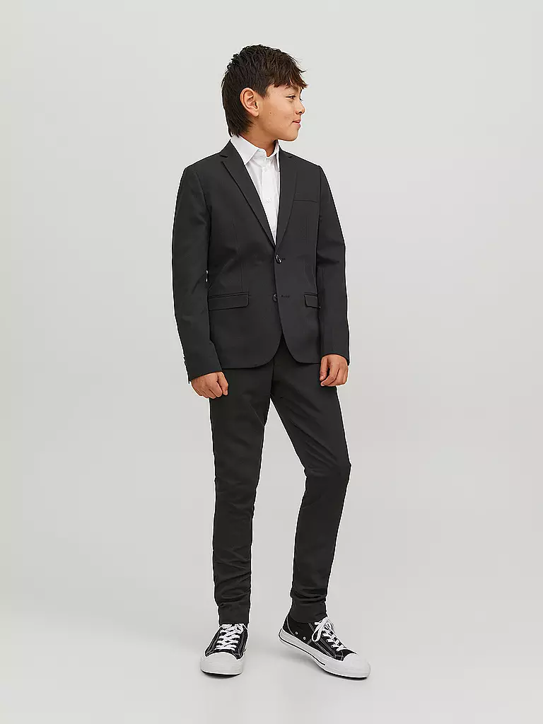 JACK & JONES | Pantalones de traje para niño | Negro