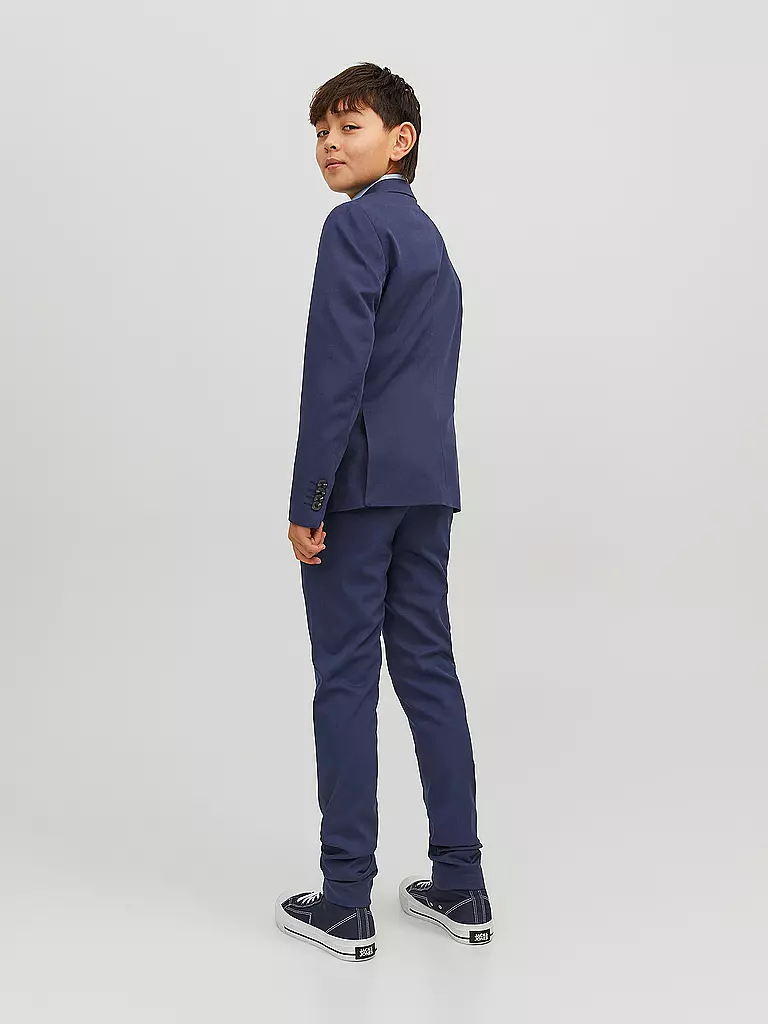 JACK & JONES | Pantalones de traje para niño | Azul