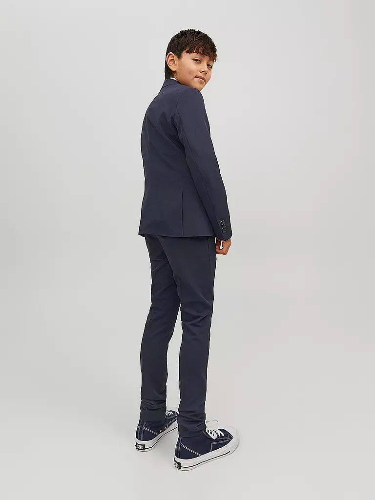 JACK & JONES | Pantalones de traje para niño | Azul oscuro