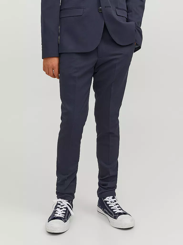 JACK & JONES | Pantalones de traje para niño | Azul oscuro