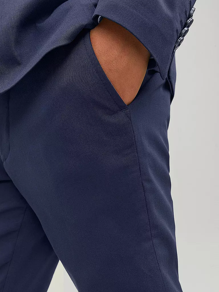 JACK & JONES | Pantalones de traje para niño | Azul