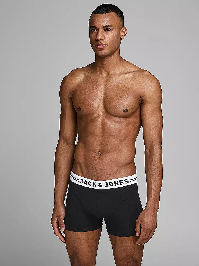JACK & JONES | Pantalones paquete de 3 "JORSENSE" | 