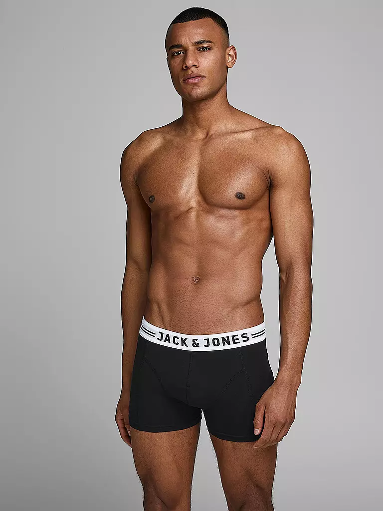 JACK & JONES | Pantalones paquete de 3 "JORSENSE" | 