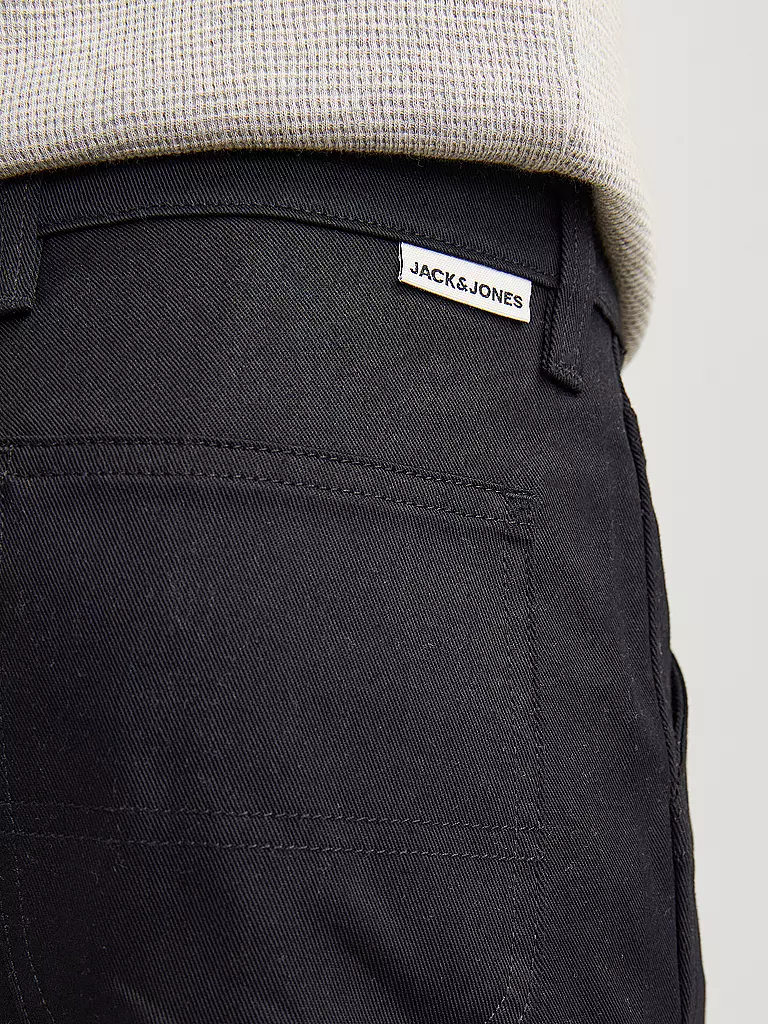 JACK & JONES | Pantalones para niño JPSTALEX JJCLEAN | Negro