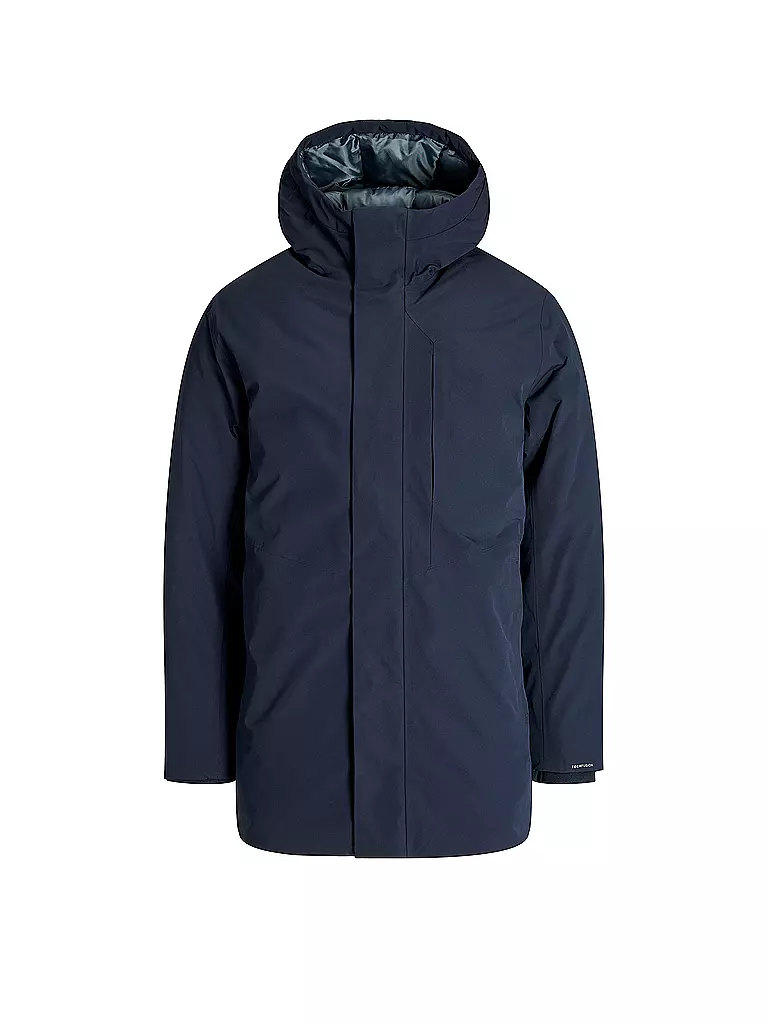 JACK & JONES | Parka JJEKEEN | Azul oscuro