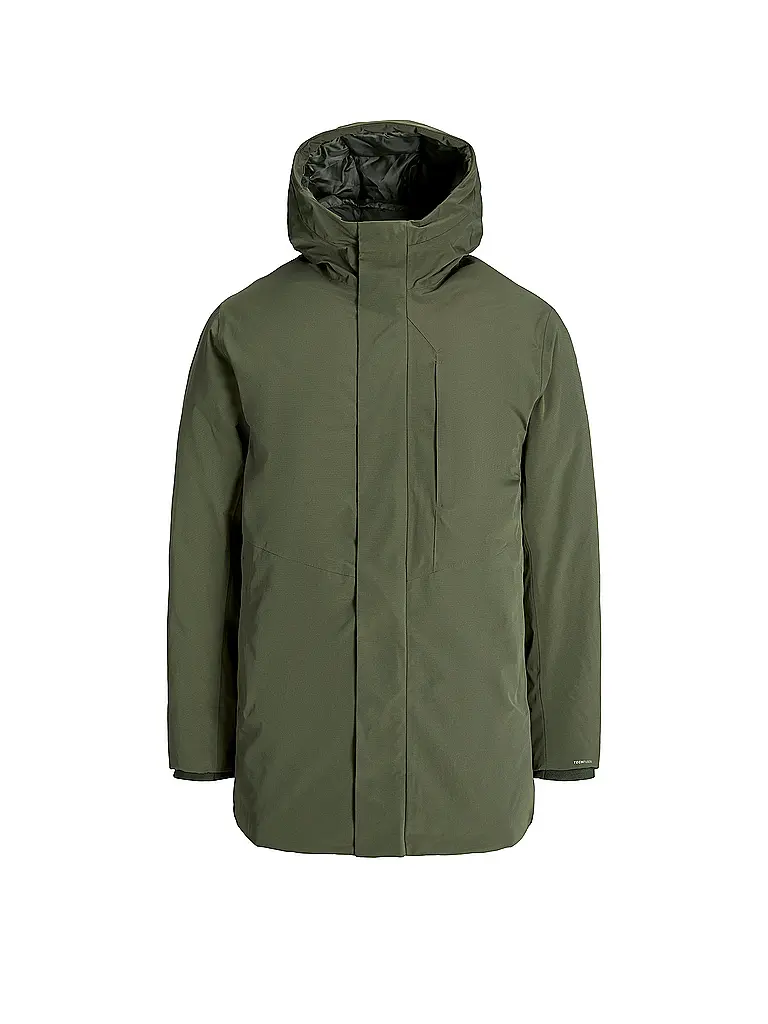 JACK & JONES | Parka JJEKEEN | Oliva