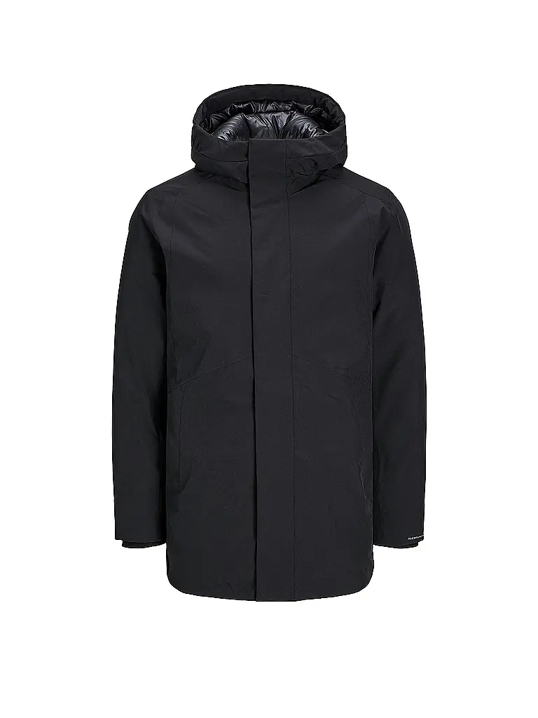 JACK & JONES | Parka JJEKEEN | Negro