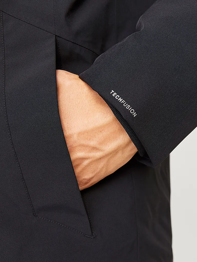 JACK & JONES | Parka JJEKEEN | Negro