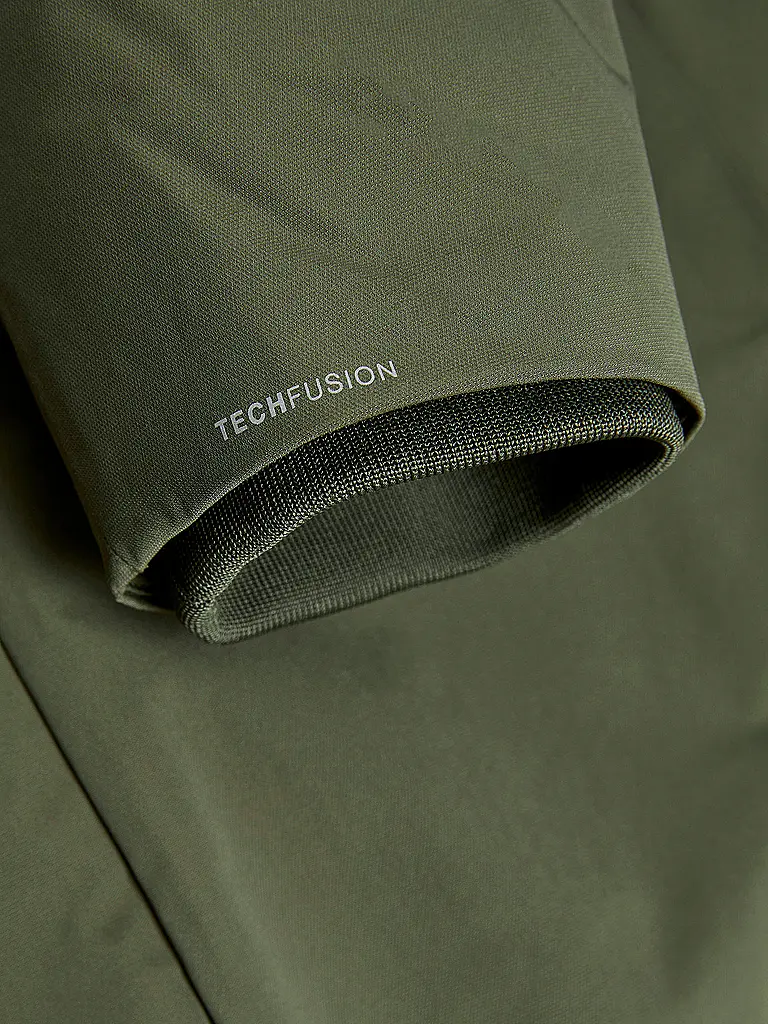 JACK & JONES | Parka JJEKEEN | Oliva