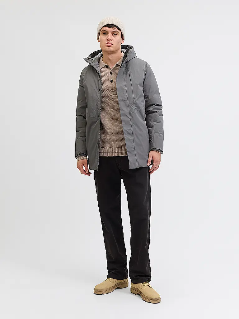 JACK & JONES | Parka JJEKEEN | Gris