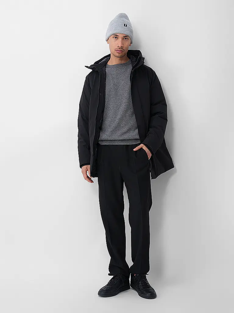 JACK & JONES | Parka JJEKEEN | Negro