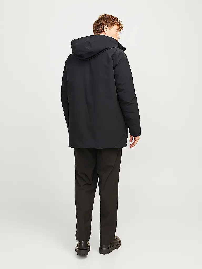 JACK & JONES | Parka JJEKEEN | Negro