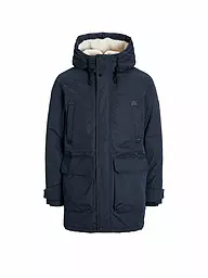 JACK & JONES | Parka JJEPOLAR | Azul oscuro