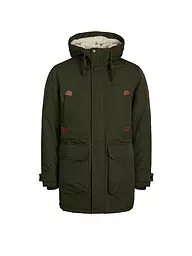 JACK & JONES | Parka JJEPOLAR | Oliva