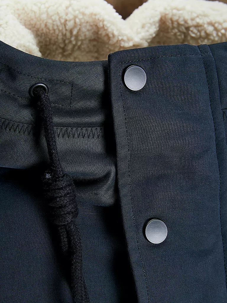 JACK & JONES | Parka JJEPOLAR | Azul oscuro