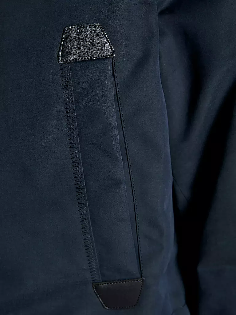 JACK & JONES | Parka JJEPOLAR | Azul oscuro