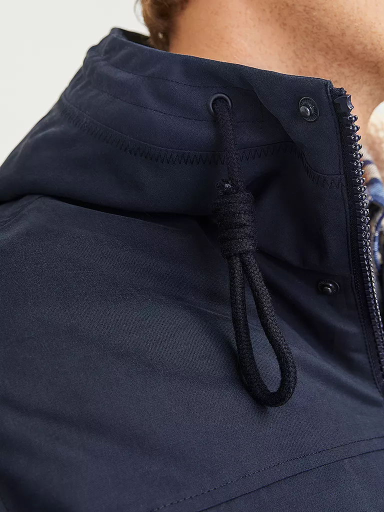JACK & JONES | Parka JJEPOLAR | Azul oscuro