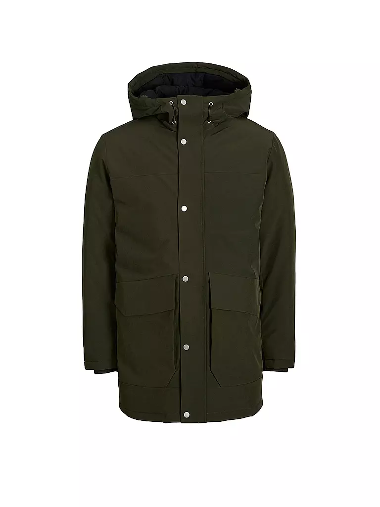 JACK & JONES | Parka JJETREK | Oliva