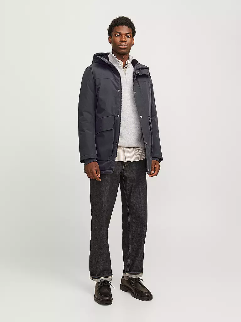JACK & JONES | Parka JJETREK | Gris