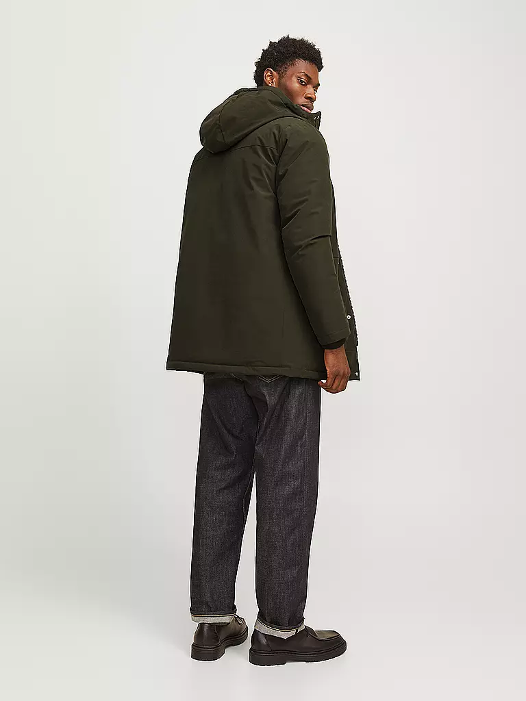 JACK & JONES | Parka JJETREK | Oliva