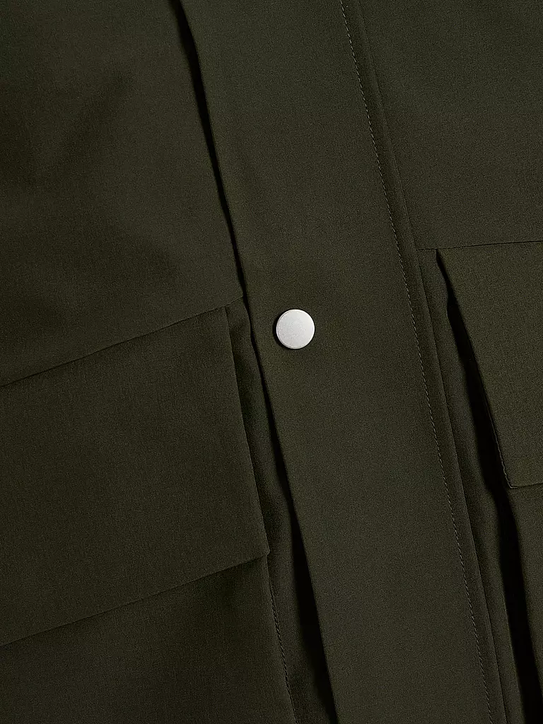 JACK & JONES | Parka JJETREK | Oliva