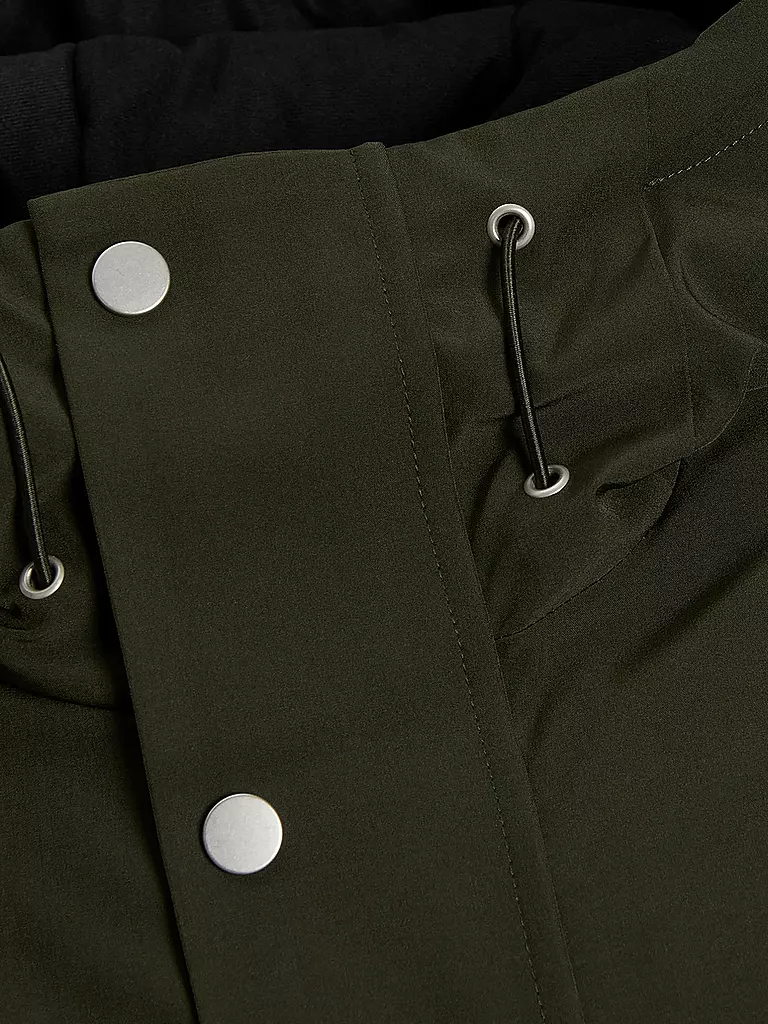 JACK & JONES | Parka JJETREK | Oliva
