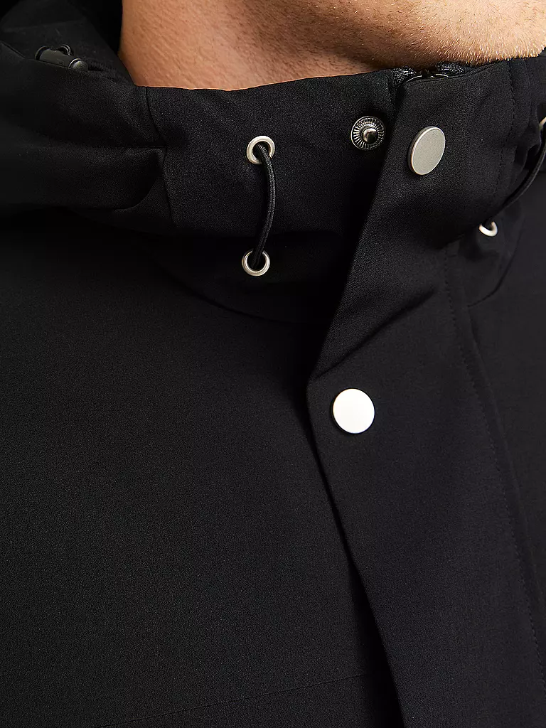 JACK & JONES | Parka JJETREK | Negro