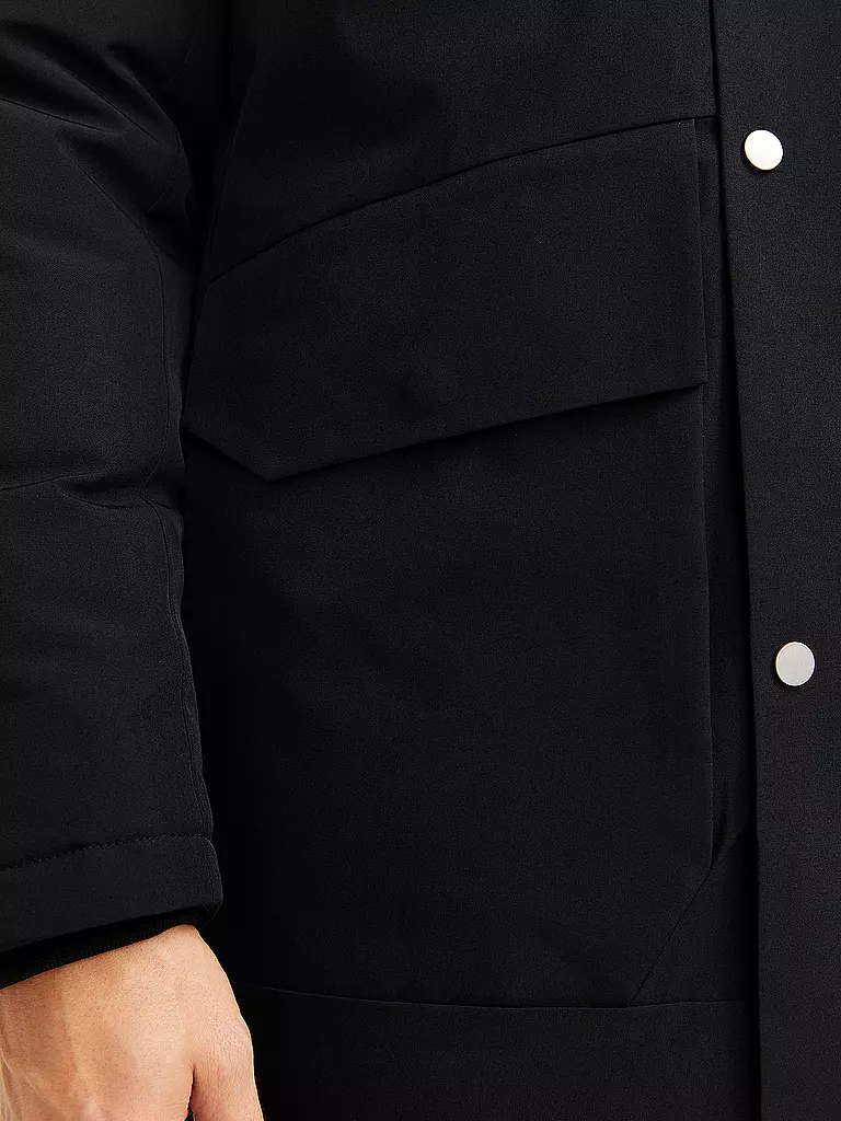 JACK & JONES | Parka JJETREK | Negro