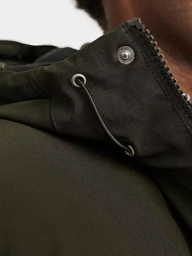 JACK & JONES | Parka JJETREK | Oliva