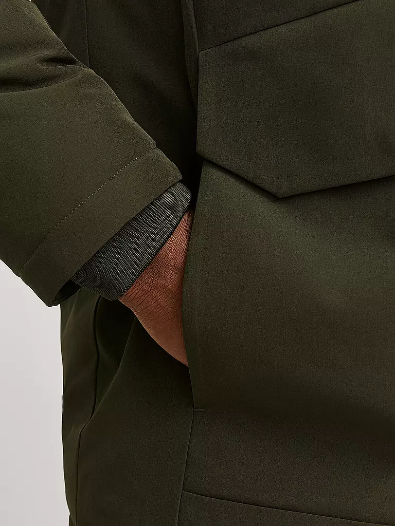 JACK & JONES | Parka JJETREK | Oliva