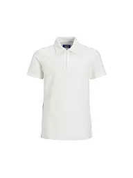 JACK & JONES | Jungen Poloshirt JJBENJA | Blanco