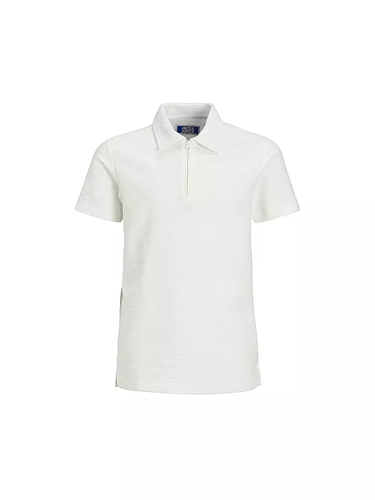 JACK & JONES | Polo de niño JJBENJA | Blanco