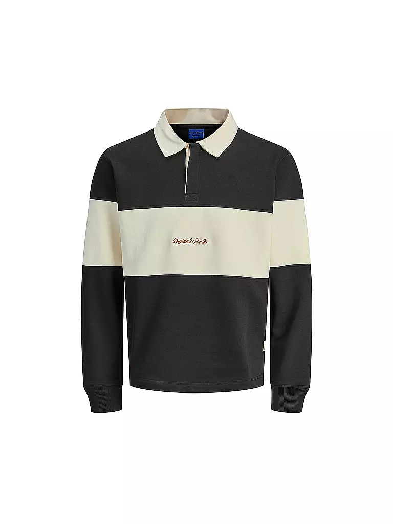 JACK & JONES | Polo de niño JORNORREBRO | Negro