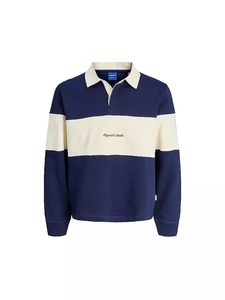 JACK & JONES | Polo de niño JORNORREBRO | Azul