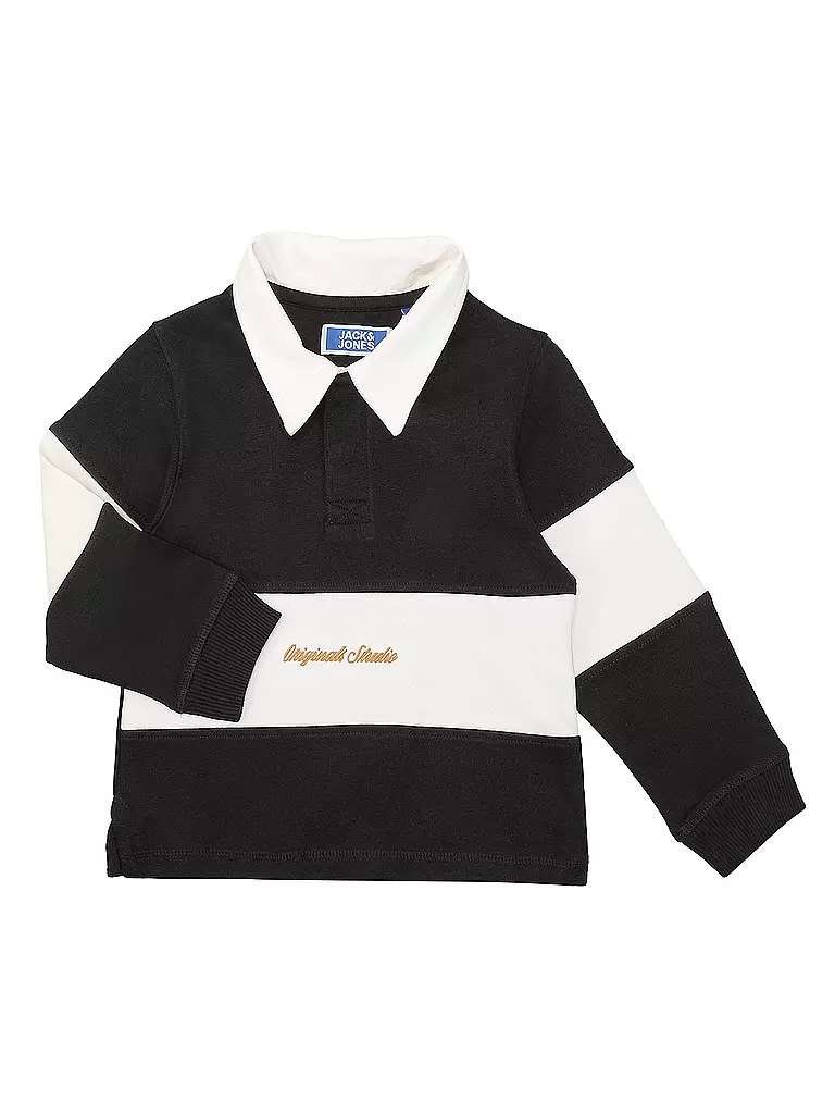 JACK & JONES | Polo de niño JORNORREBRO | Negro