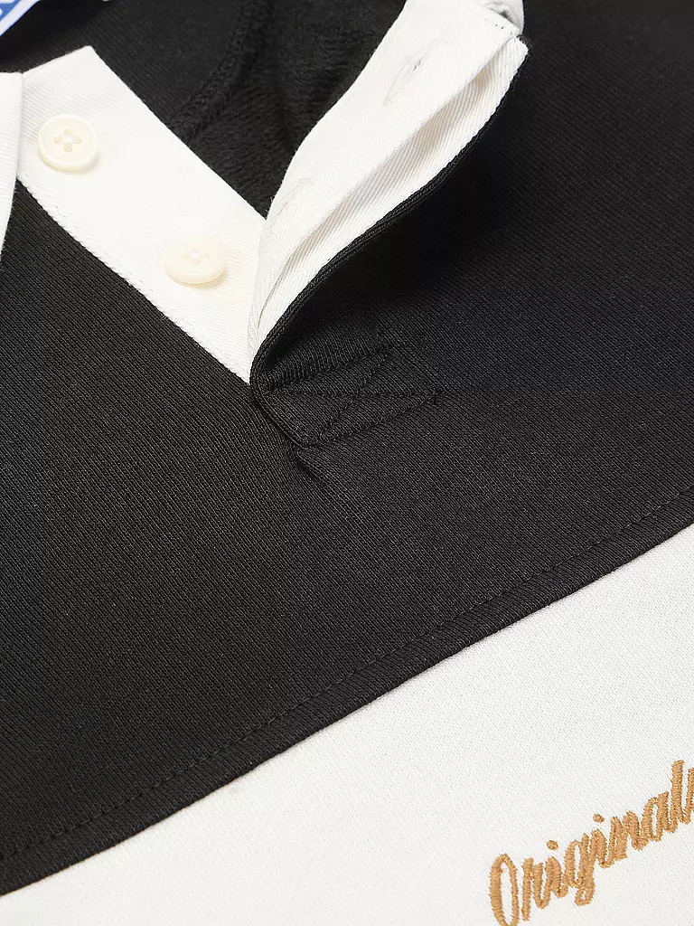 JACK & JONES | Polo de niño JORNORREBRO | Negro