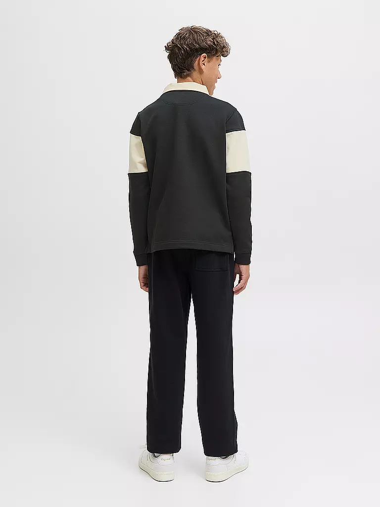 JACK & JONES | Polo de niño JORNORREBRO | Negro