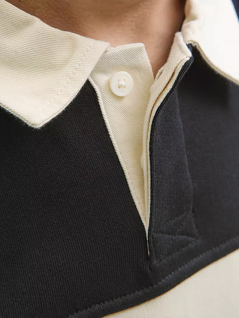 JACK & JONES | Polo de niño JORNORREBRO | Negro