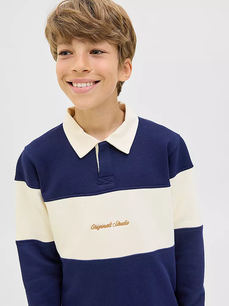 JACK & JONES | Polo de niño JORNORREBRO | 