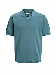 JACK & JONES | Poloshirt JJELEO | Azul
