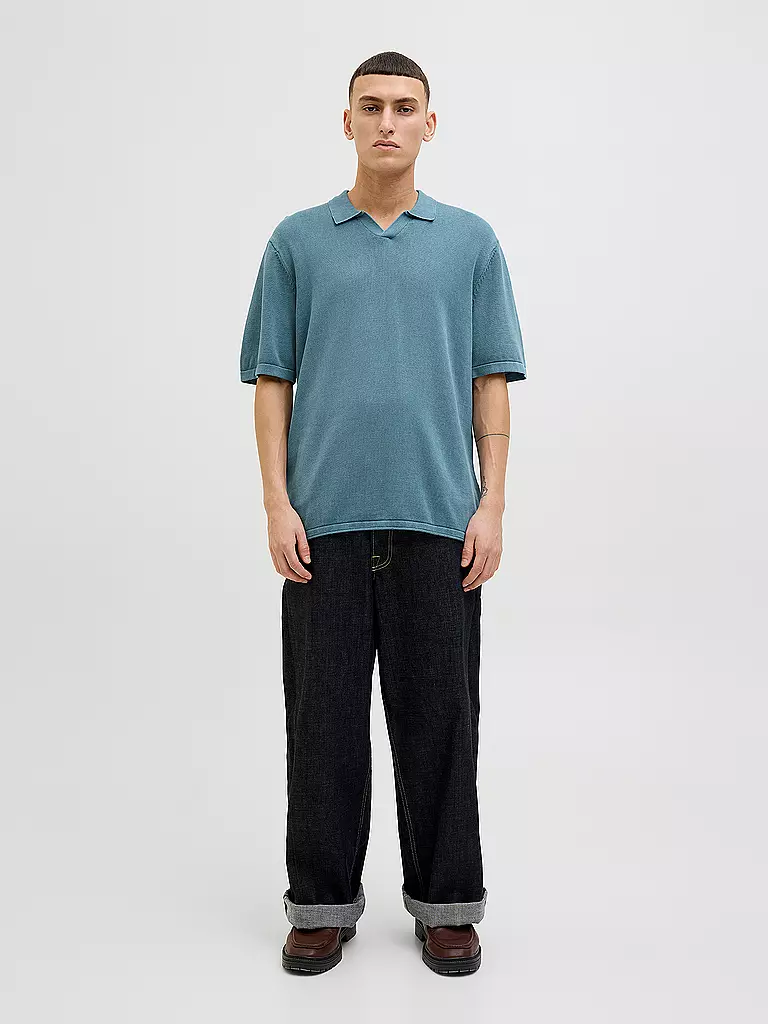 JACK & JONES | Polo JJELEO | Azul