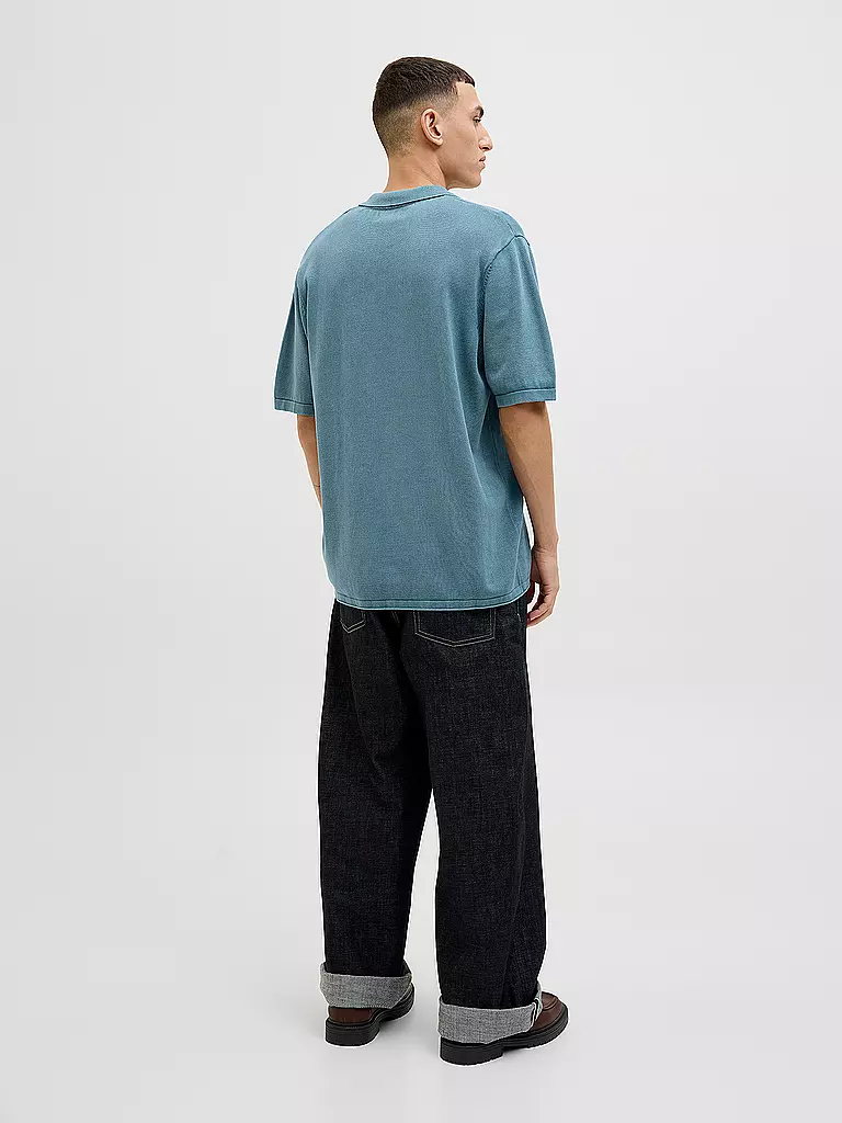 JACK & JONES | Polo JJELEO | Azul