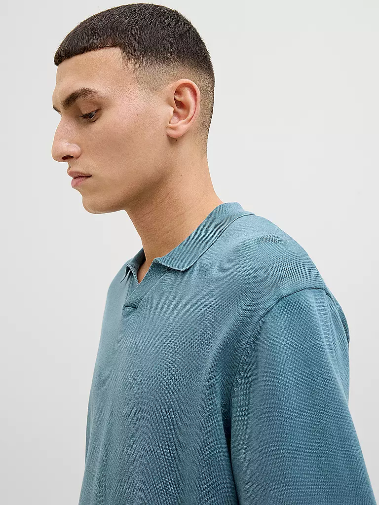 JACK & JONES | Polo JJELEO | Azul