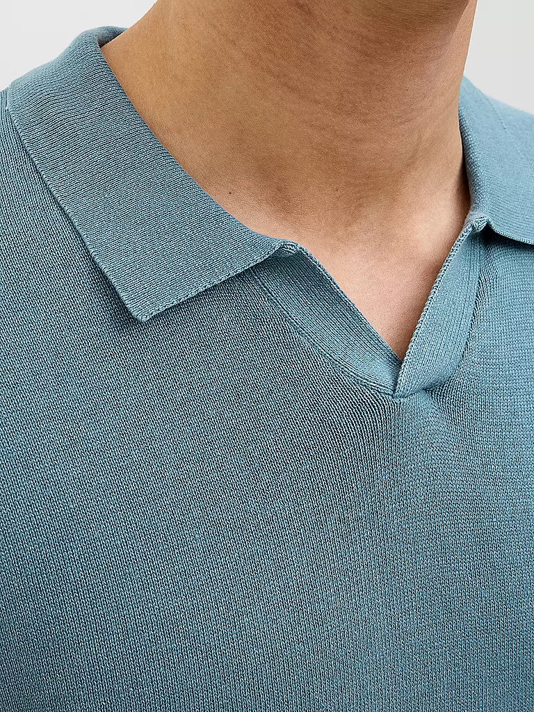 JACK & JONES | Polo JJELEO | Azul