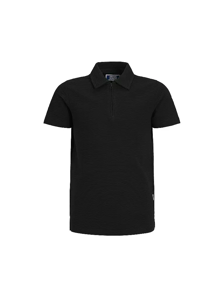 JACK & JONES | Polo para niño JJBENJA | Negro