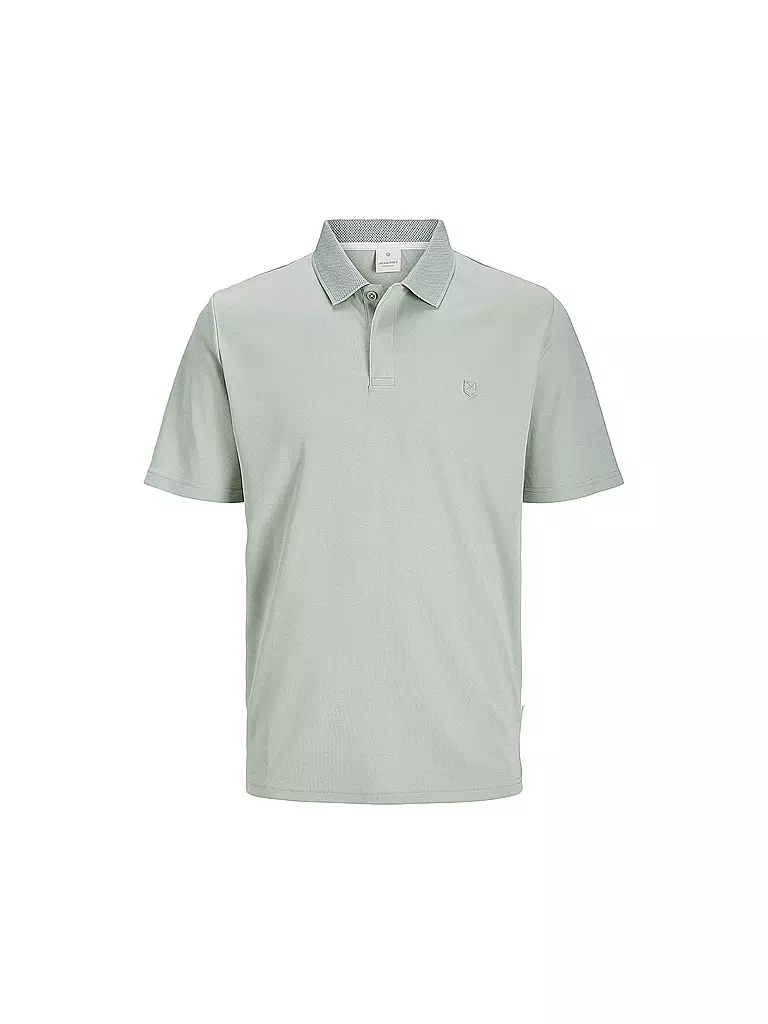 JACK & JONES | Polo para niño JPRCCRODNEY | Gris claro