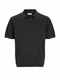 JACK & JONES | Poloshirt JJELEO | Negro
