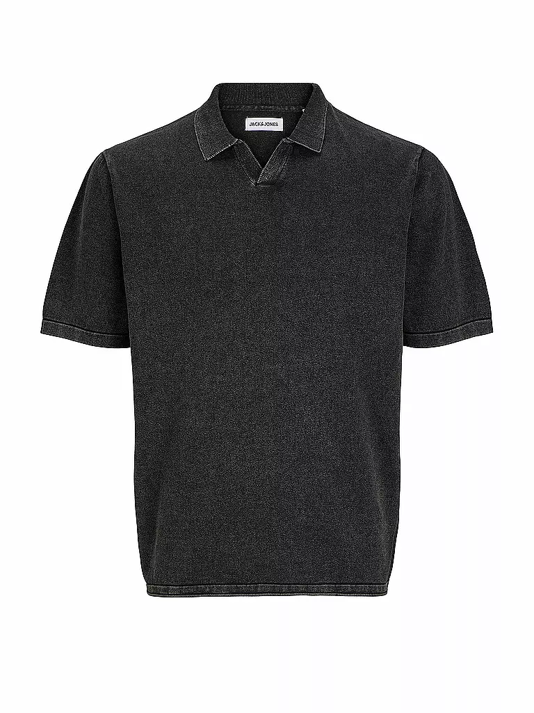 JACK & JONES | Poloshirt JJELEO | Negro