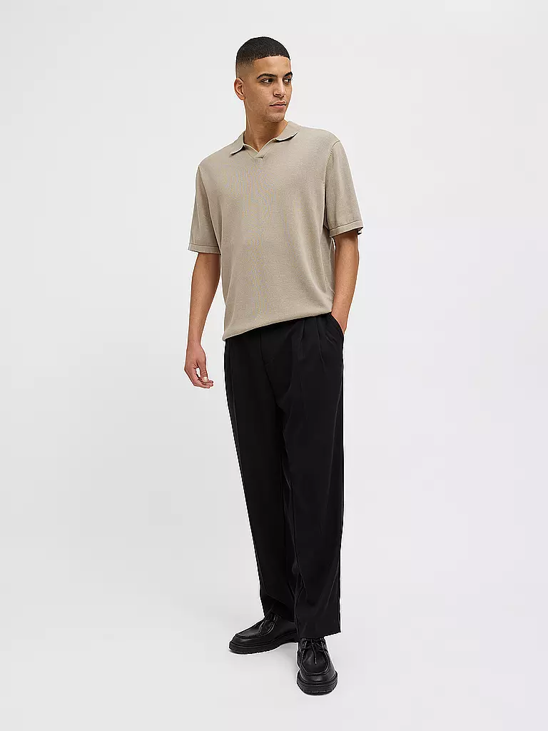 JACK & JONES | Poloshirt JJELEO | Beige