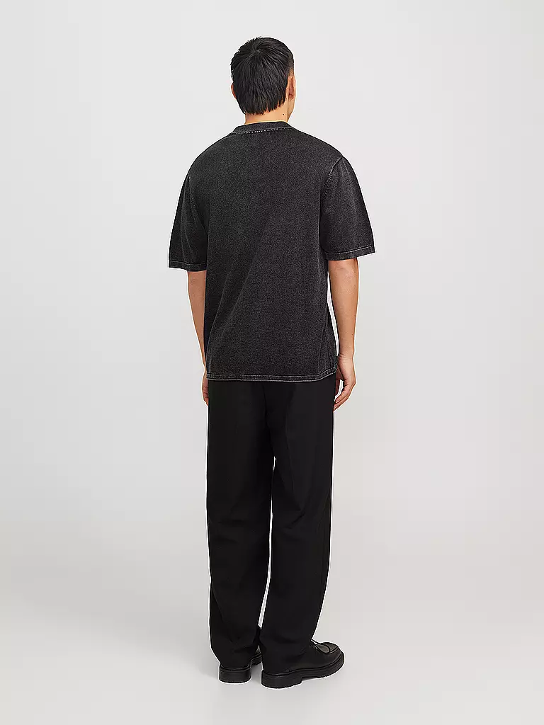 JACK & JONES | Poloshirt JJELEO | Negro